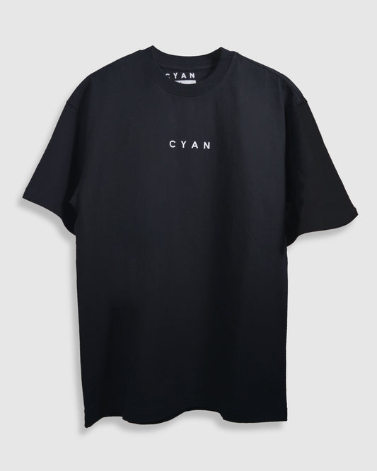 Survival EP Oversize Graphic Tee (Black)