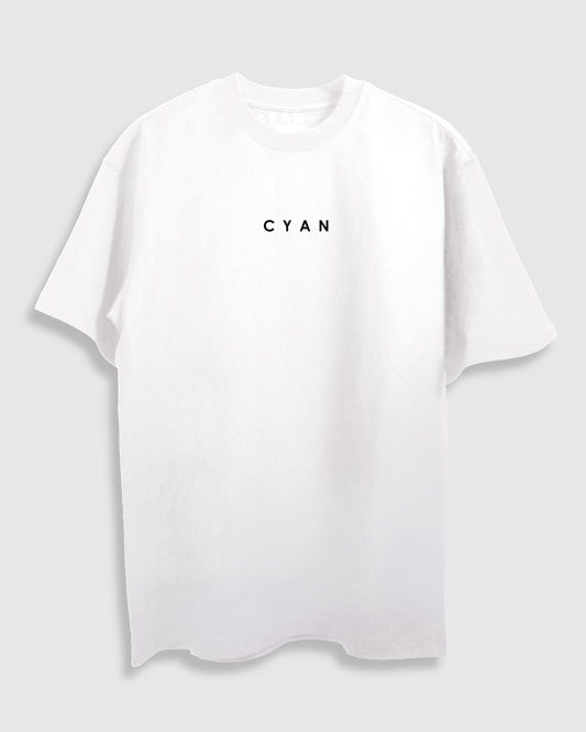 Survival EP Oversize Graphic Tee (White)